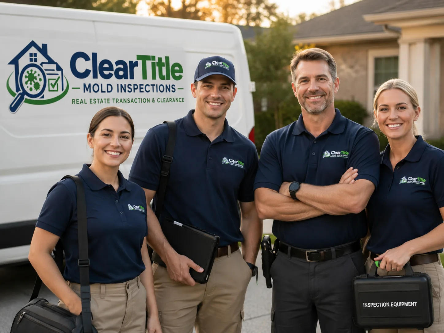 Mold Inspection For Home Sale company in Transylvania, LA