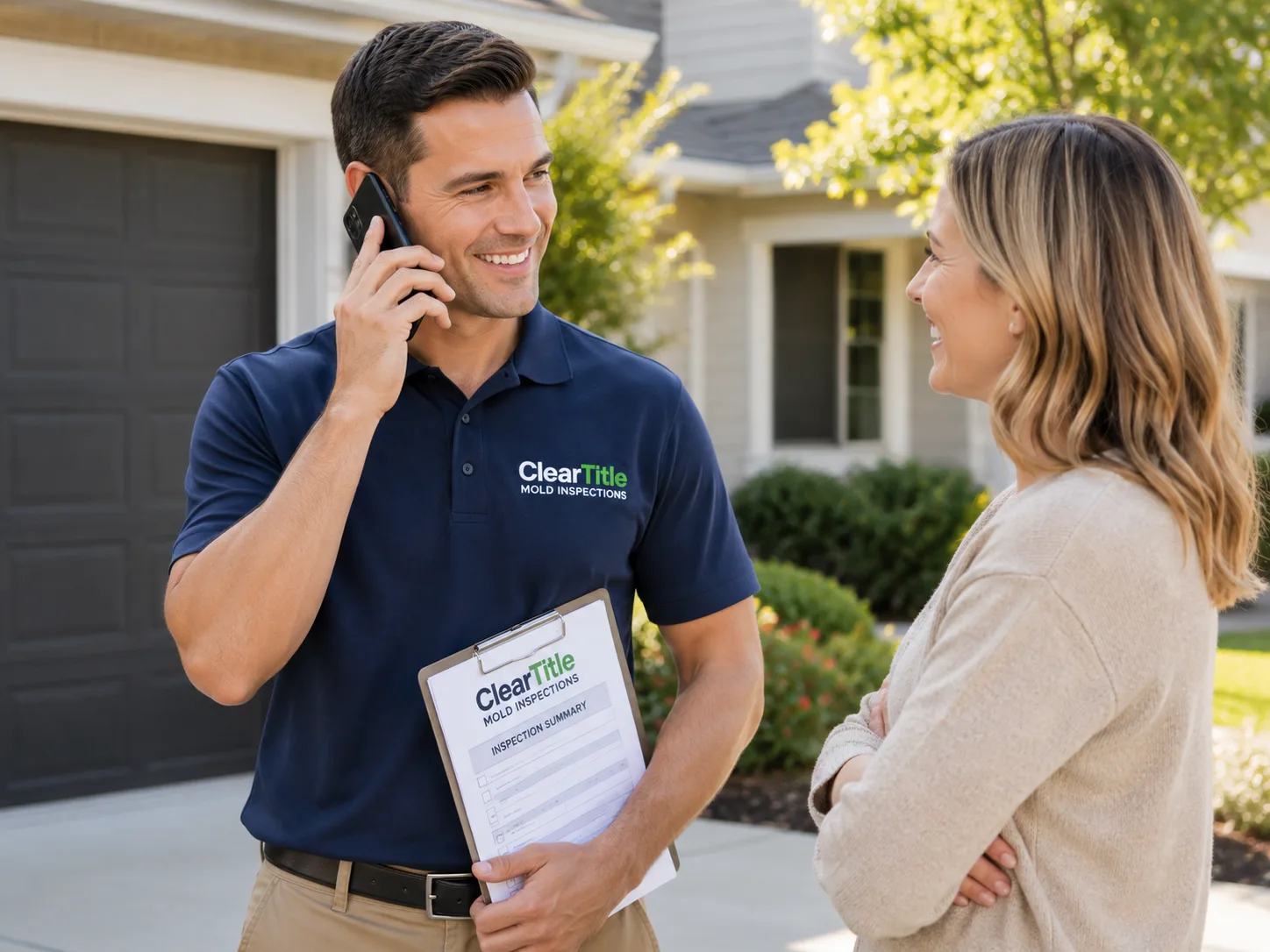 Mold Inspection For Home Sale Transylvania, LA FAQs